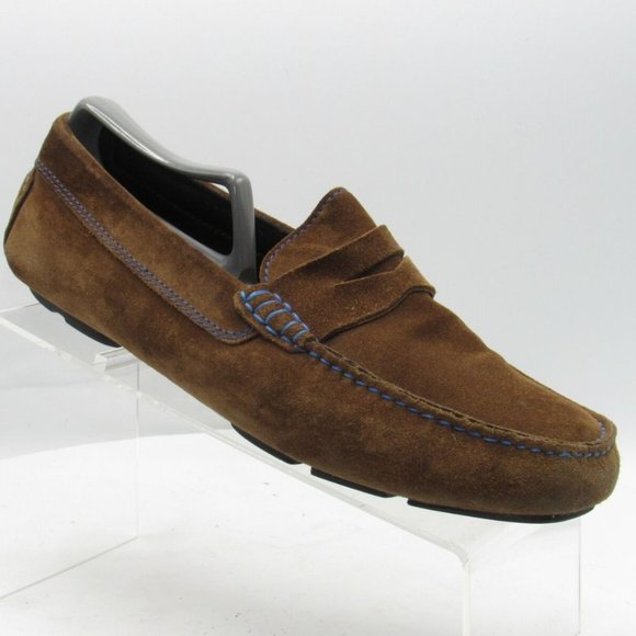 To Boot New York Adam Derrick Sz 7 Loafer B6 C5 main image 5